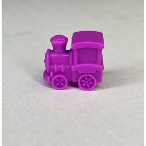 Barbie Skipper Babysitter Doll Purple‎ Toy Train Nursery Accessory For Diorama